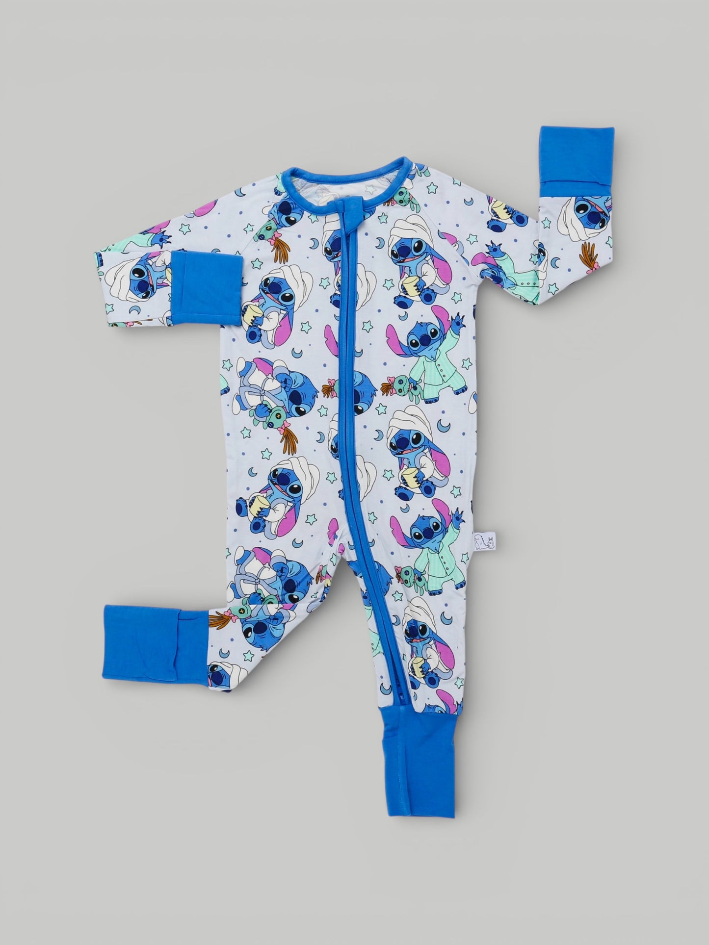 Ohana Nights Snuggy Zip