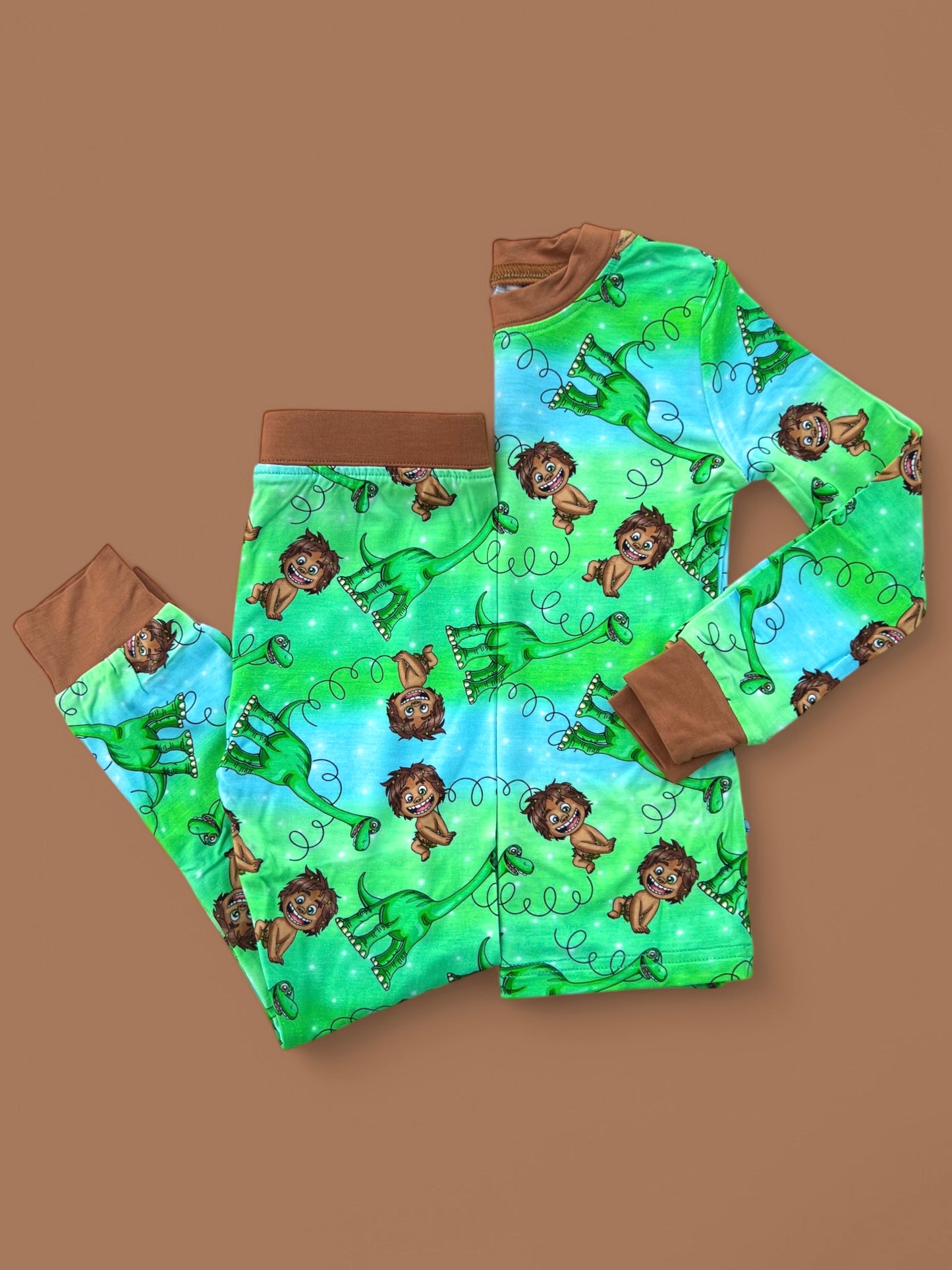 Arlo 2p Long Sleeve Set