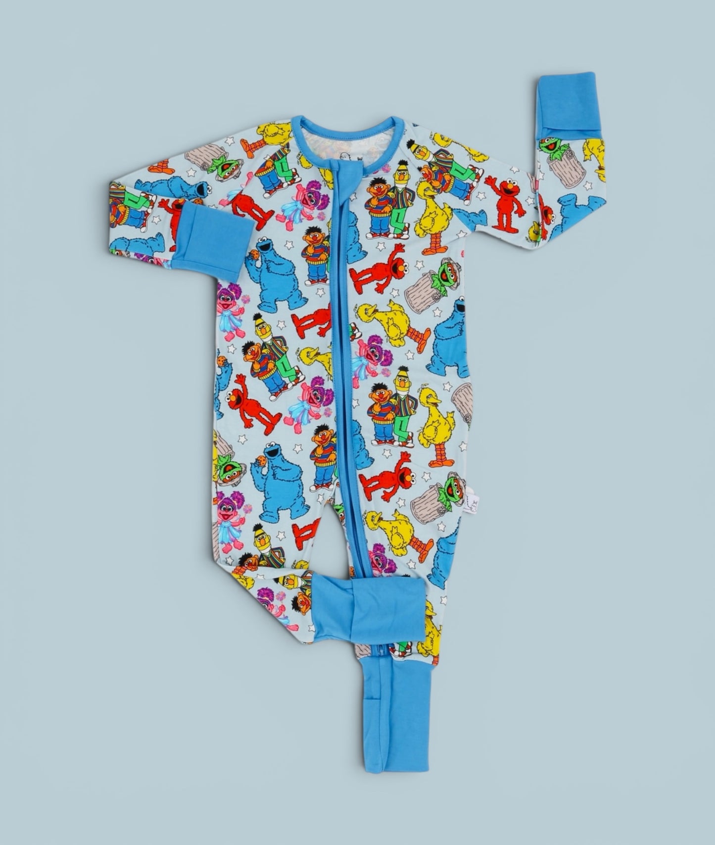 Street Pals Snuggy Zip