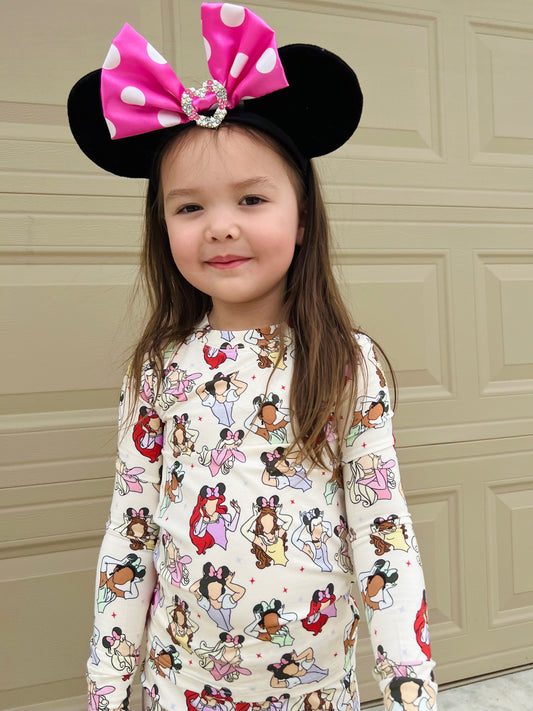 In My Princess Eara 2p Long Sleeve Set