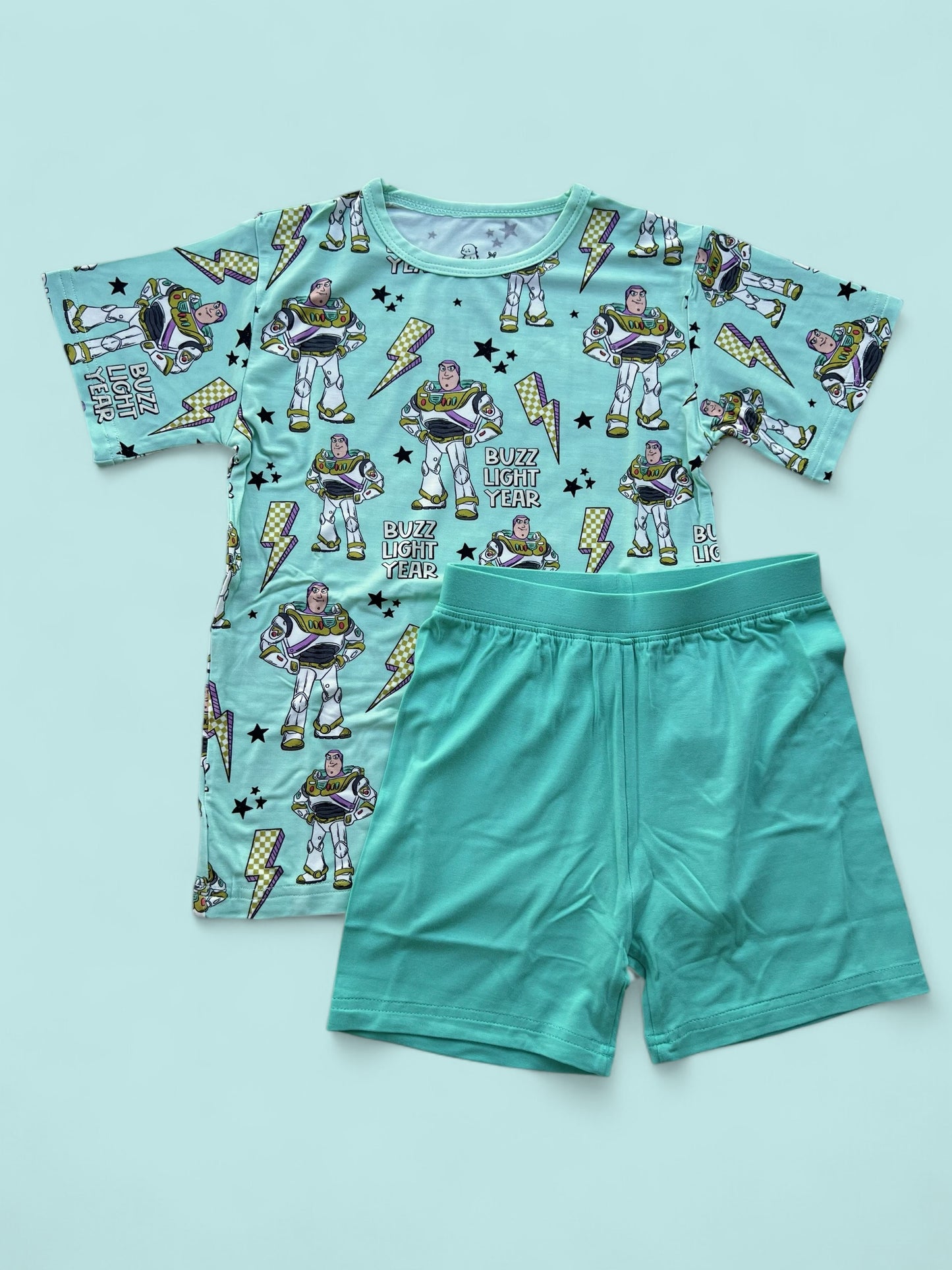 Space Ranger Short Set