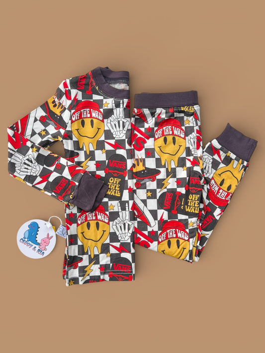 Rad Rascal 2p Long Sleeve Set