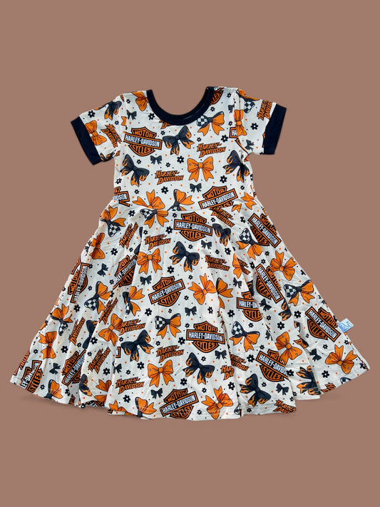 Bowbreakers Twirl Dress