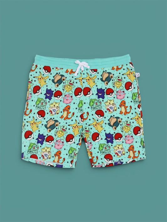 OG Cutie Crew Men Shorts