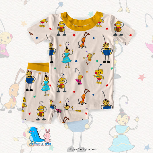 PREORDER Olie Short Set