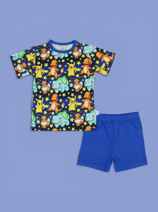 Little Legends Short Set