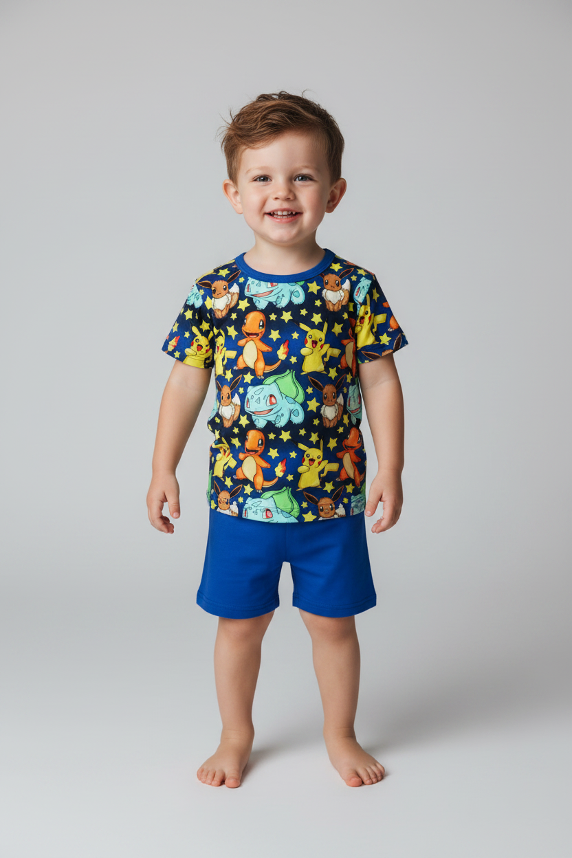 Little Legends Short Set