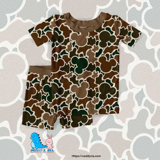 PREORDER Hide & Squeak Short Set
