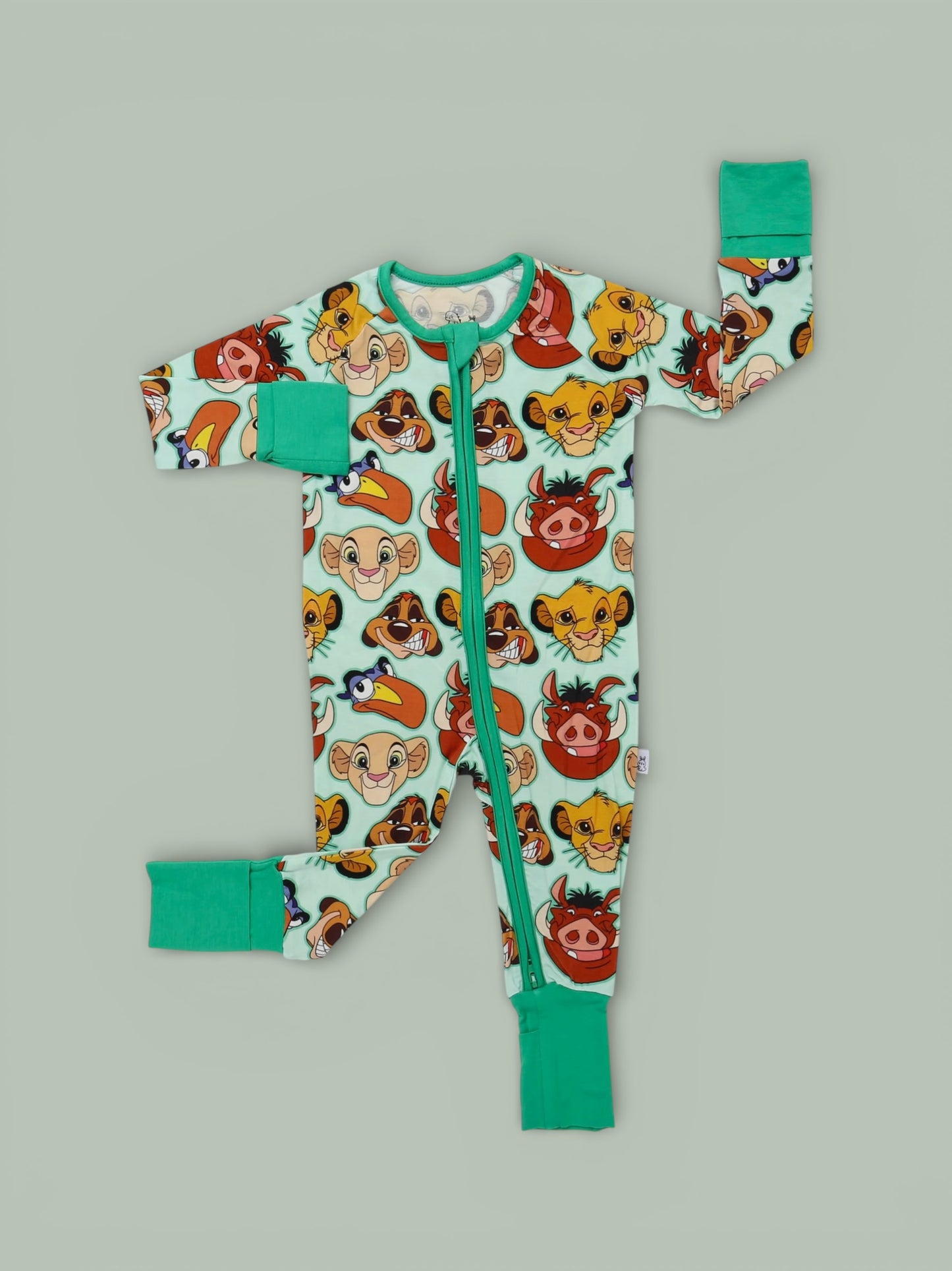 Hakuna Matata Snuggy Zip