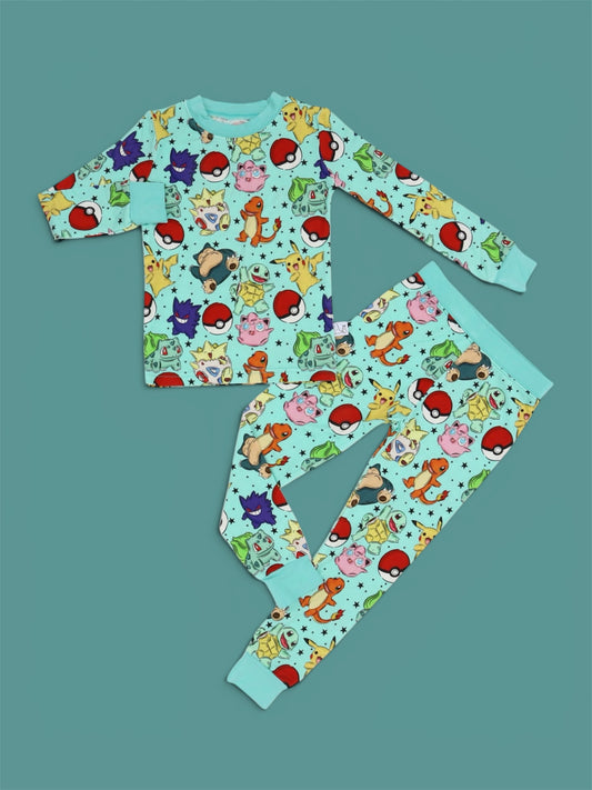 OG Cutie Crew 2p Long Sleeve Set
