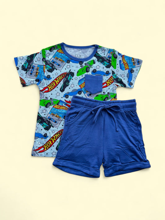 Track Mode Play Short Set