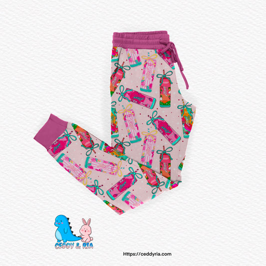 PREORDER Energize Glow Mama Joggers