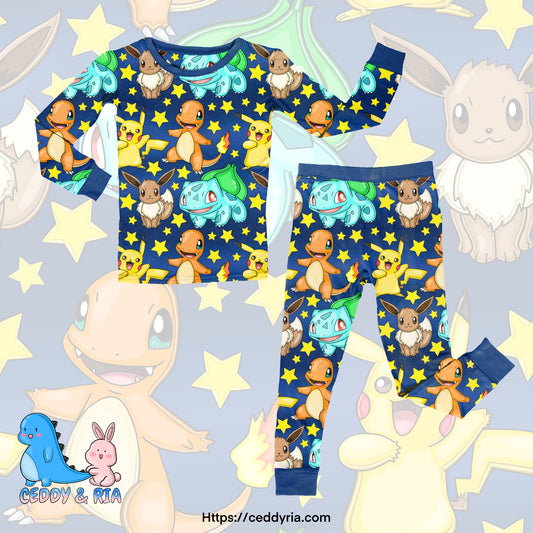 PREORDER Little Legends 2p Long Sleeve Set