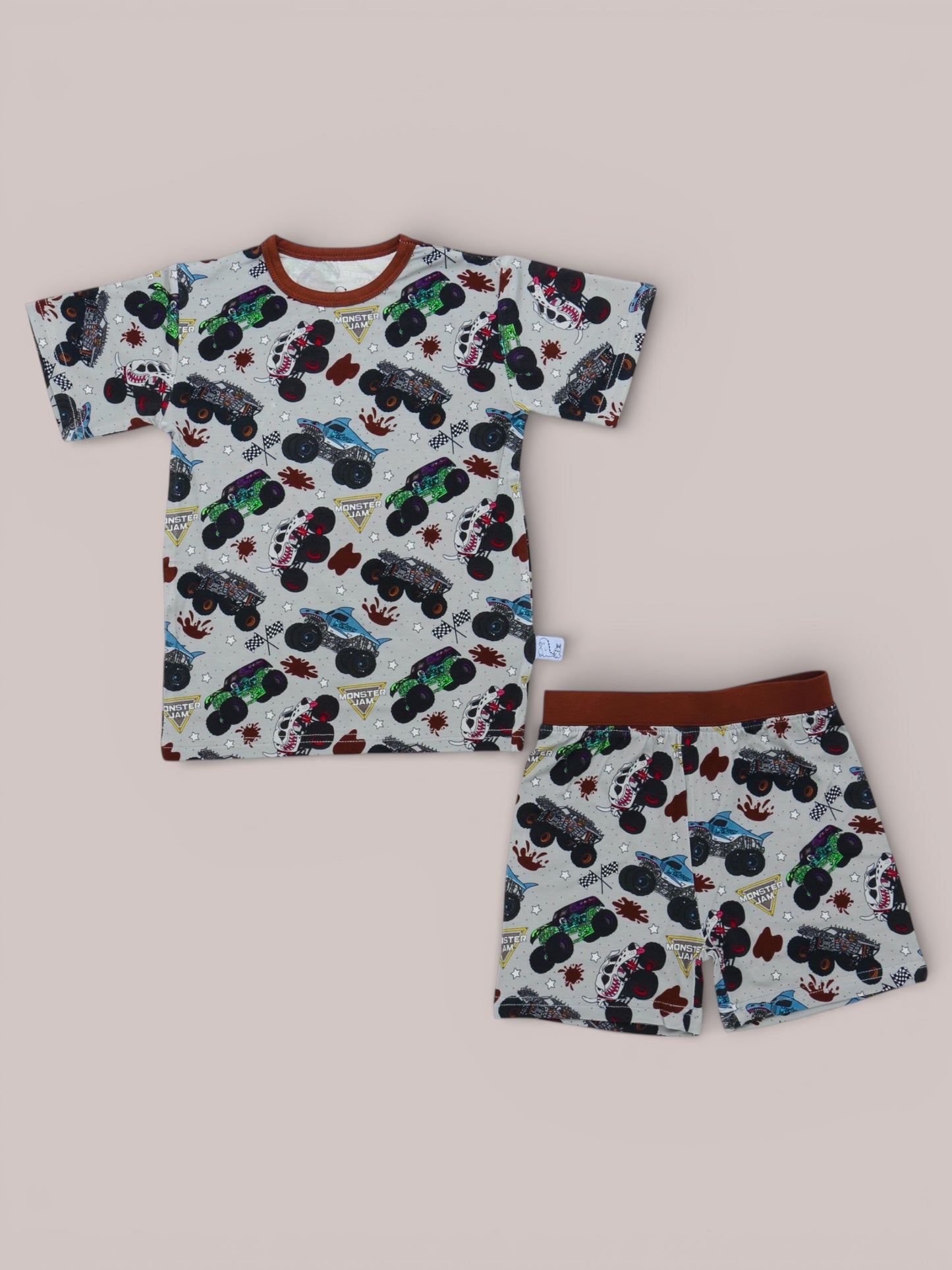 The Steel Beasts Short Set