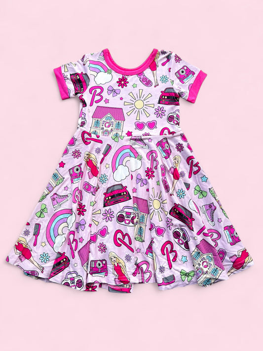Doll Up Twirl Dress