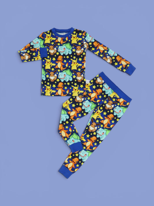 Little Legends 2p Long Sleeve Set