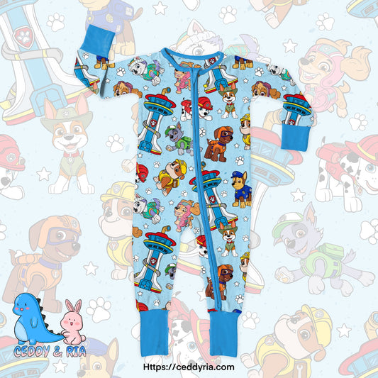 PREORDER Call The Crew Snuggy Zip