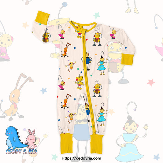 PREORDER Olie Snuggy Zip