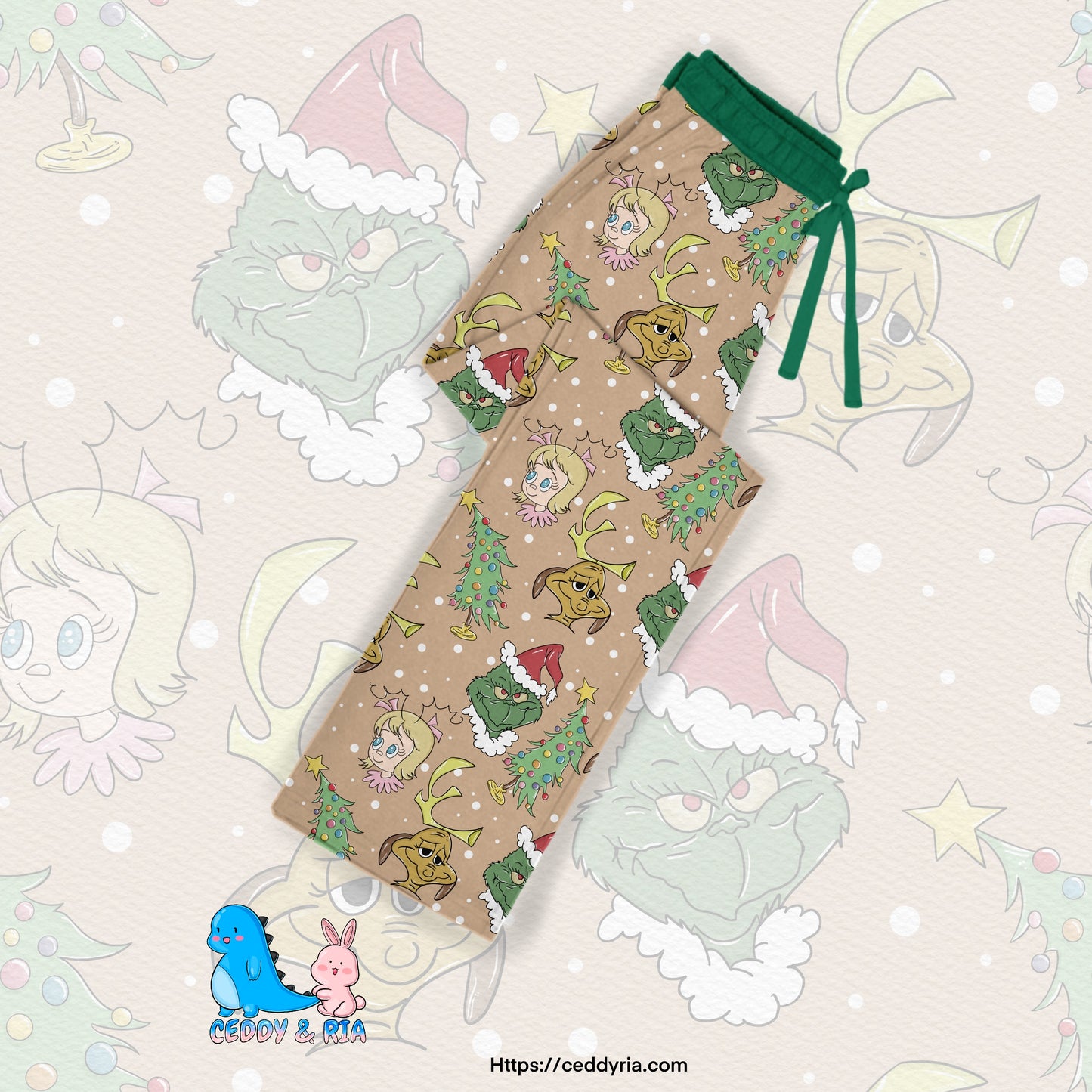 The Mean Men’s Pants