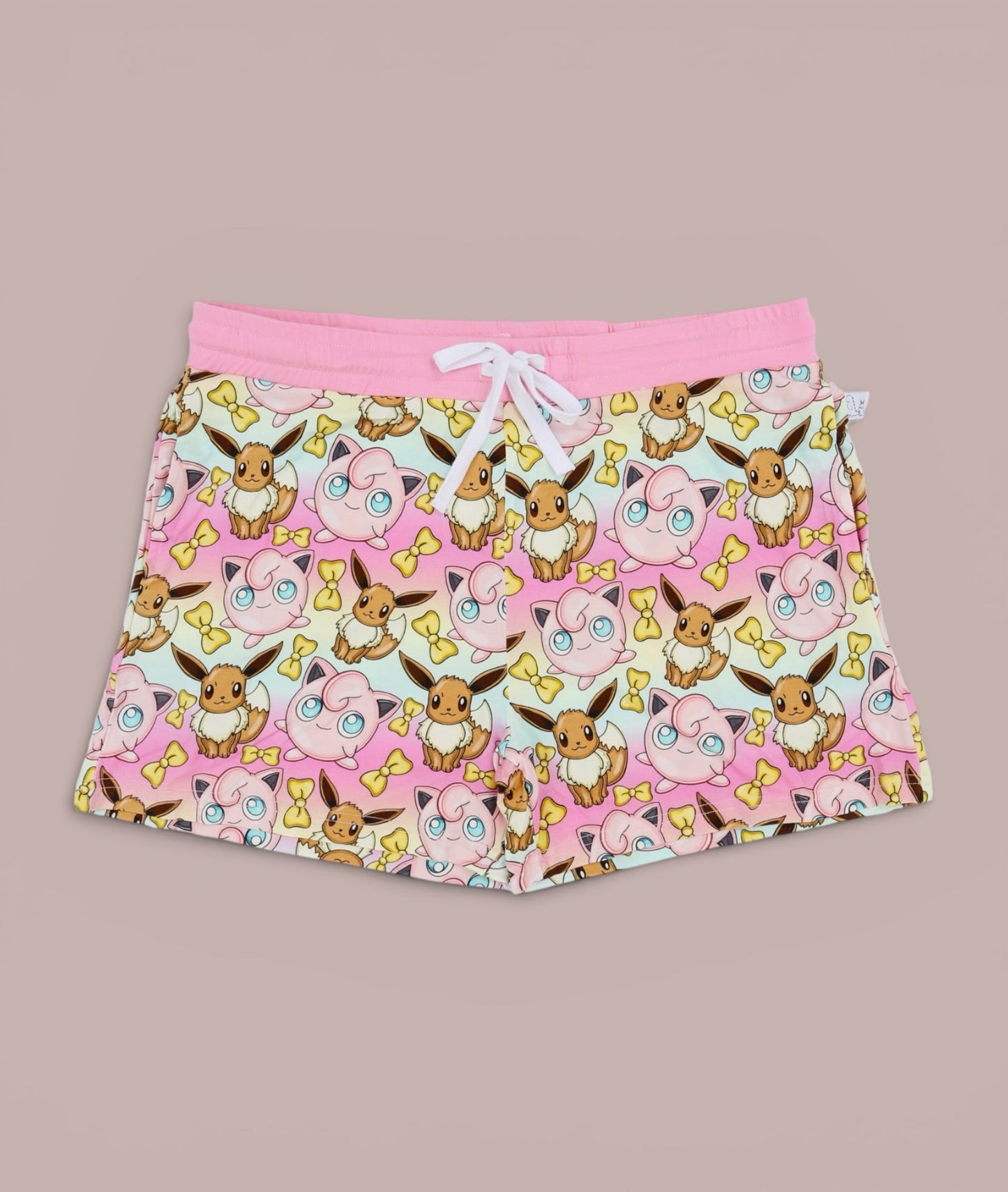 Puff & Evie Mama Shorts