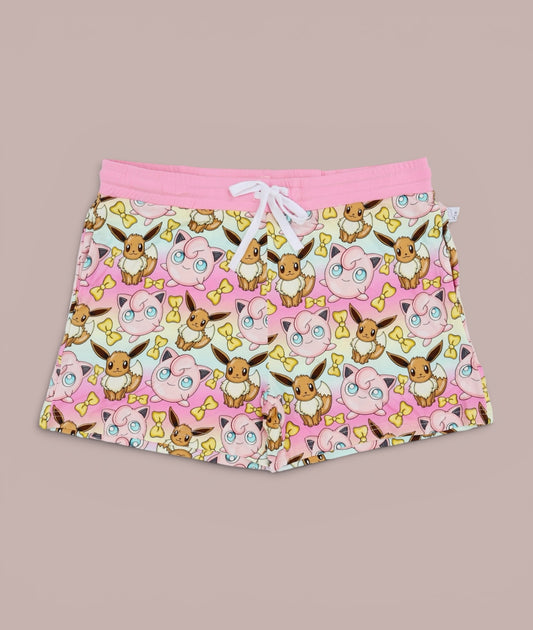Puff & Evie Mama Shorts