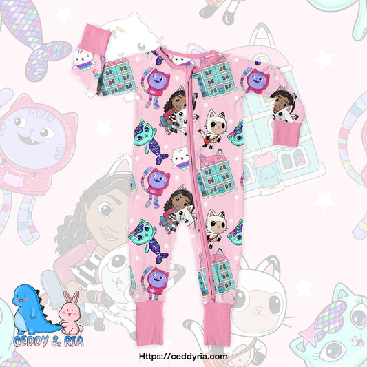 PREORDER Gabby Snuggy Zip
