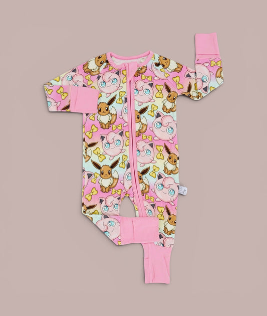PREORDER Puff & Evie Snuggy Zip