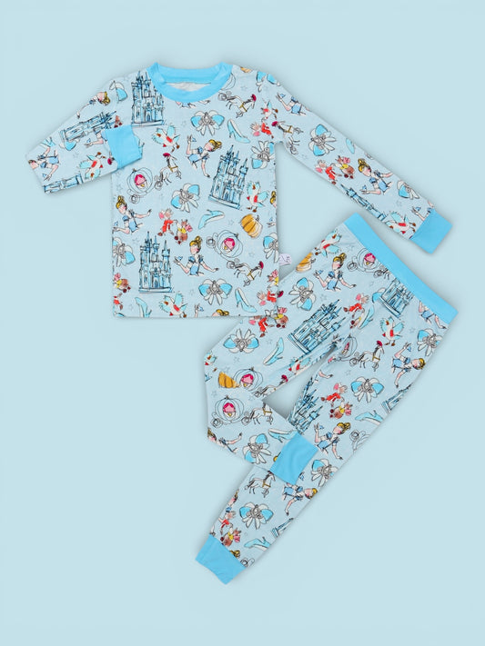 Dancing Till Midnight 2p Long Sleeve Set