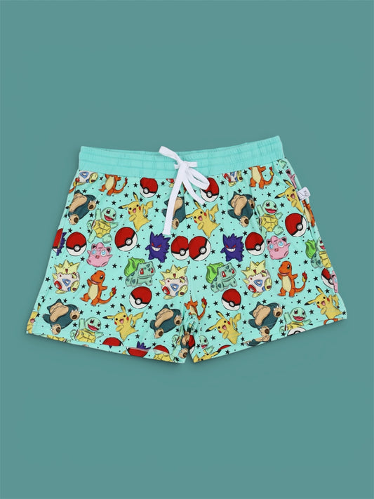 OG Cutie Crew Mama Shorts