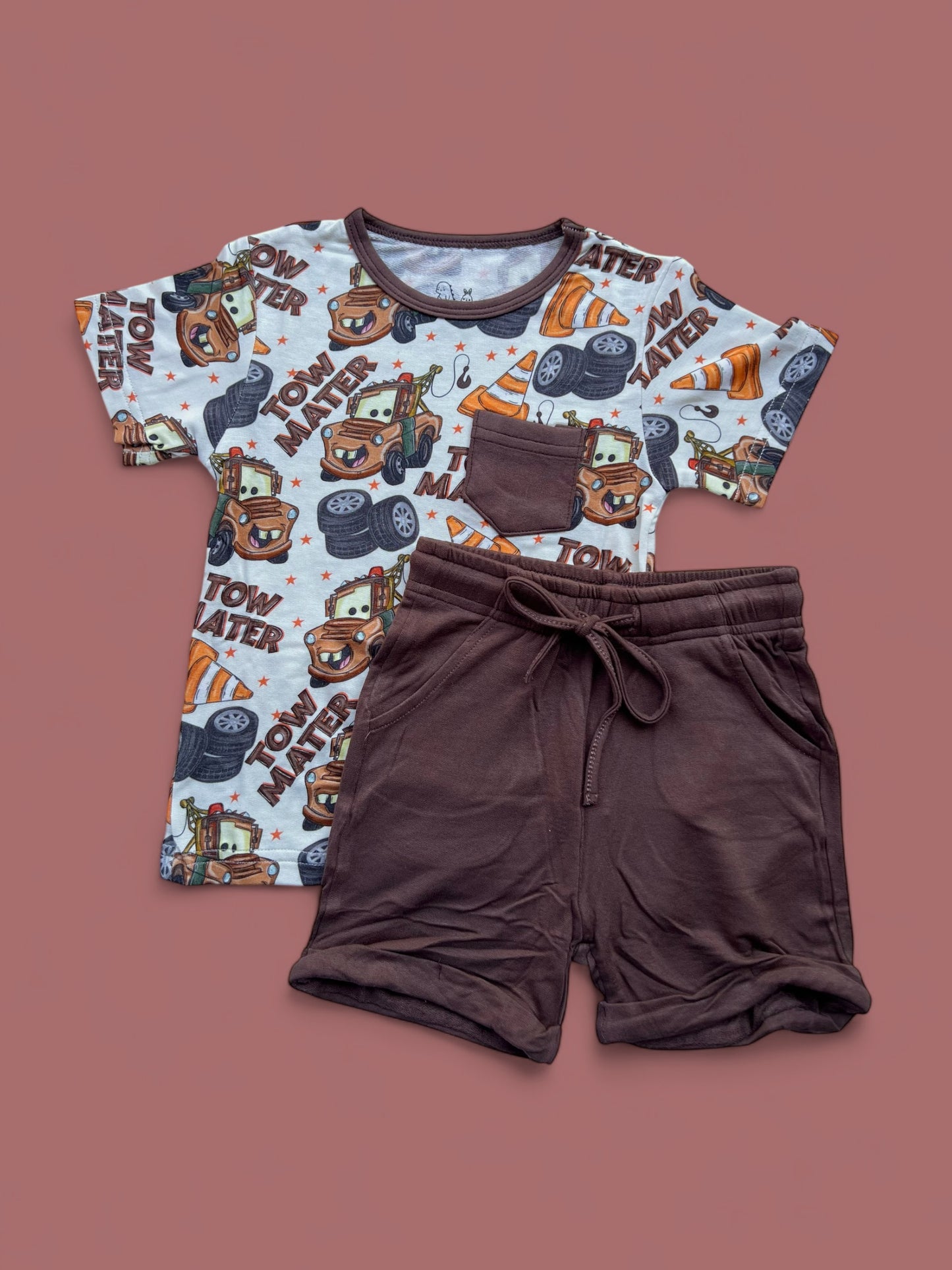 Junkyard Joyride Play Short Set