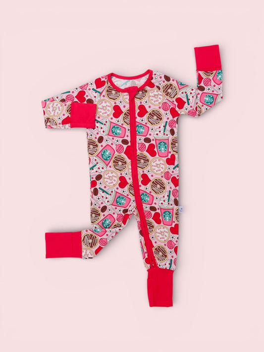 XOXO Blend Snuggy Zip