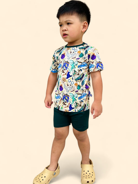 Wizard’s Journey Short Set