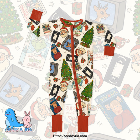 PREORDER Movie Night Snuggy Zip