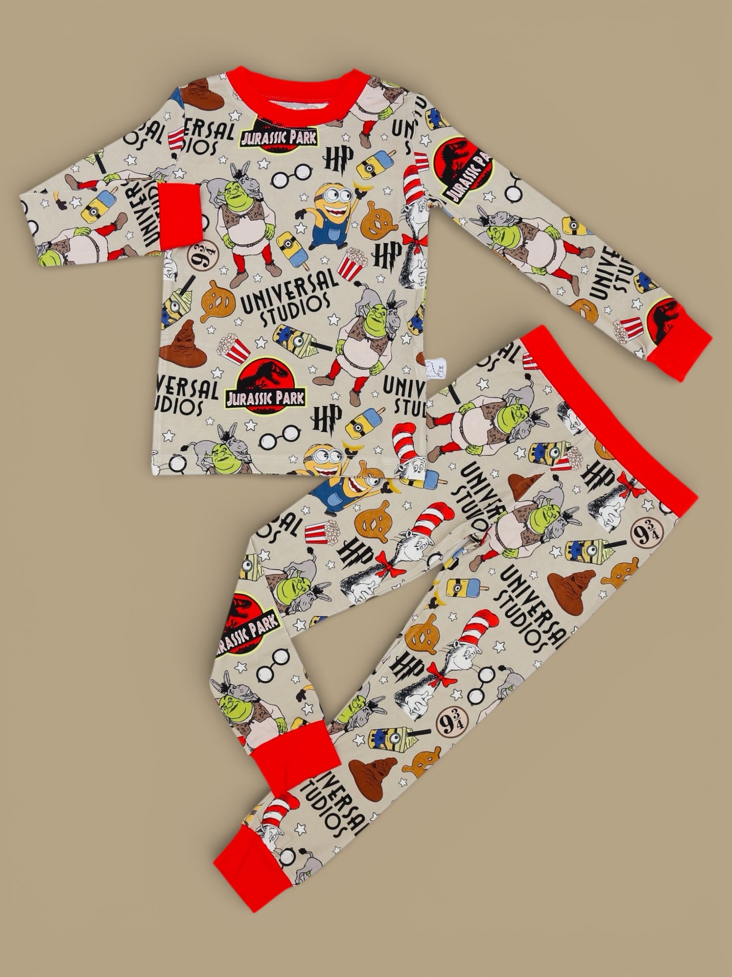 Epic 2p Long Sleeve Set