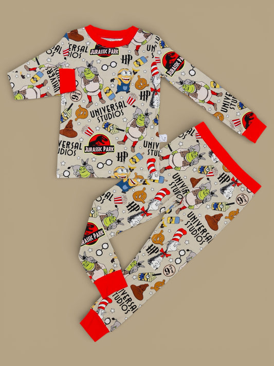 Epic 2p Long Sleeve Set