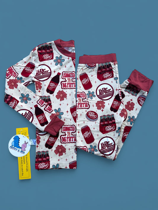 Waco 2p Long Sleeve Set