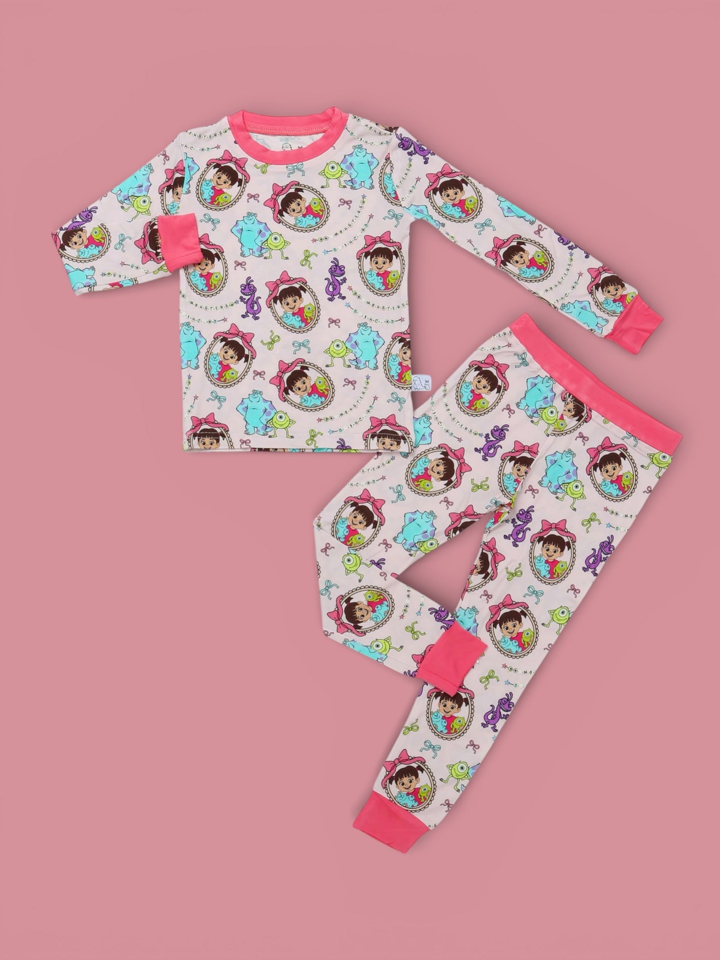 Code 2319 2p Long Sleeve Set