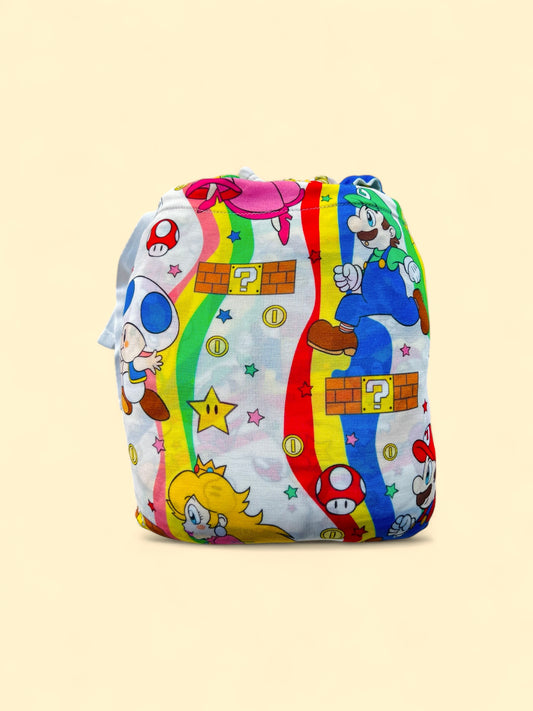 Power Up Twin Sheet & Pillow Case