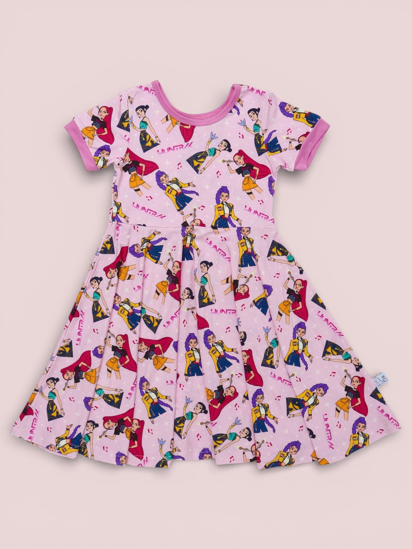 Huntrix Twirl Dress
