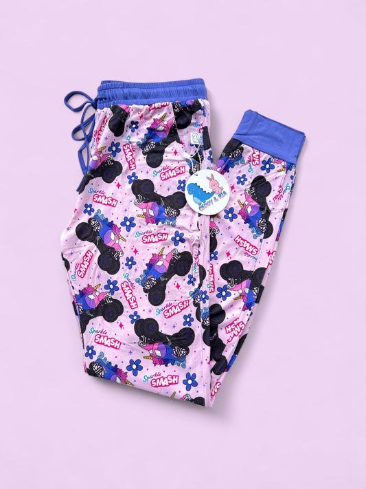 Supercharged Mama Joggers