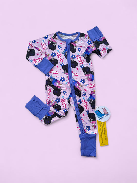 Supercharged Snuggy Zip
