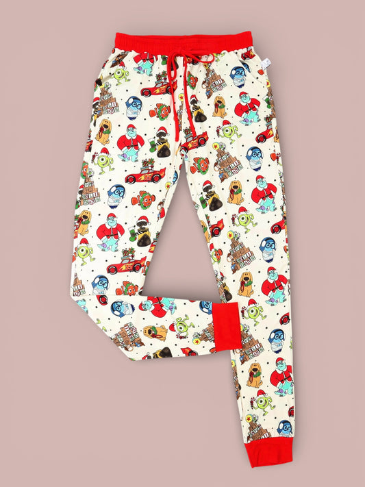 Merry Mates Mama Joggers