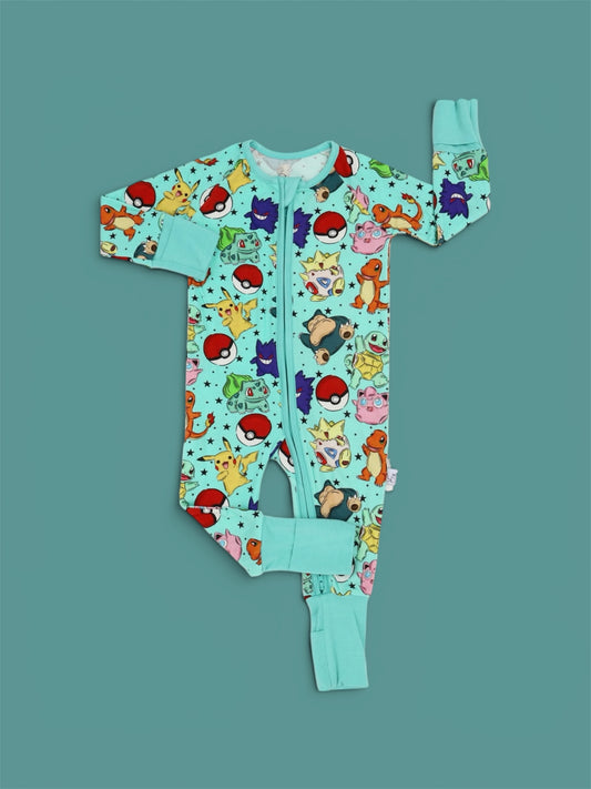 PREORDER OG Cutie Crew Snuggy Zip