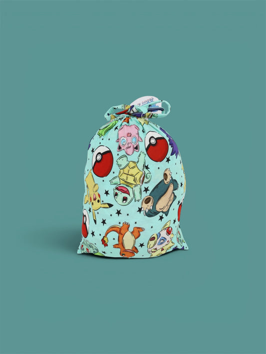 OG Cutie Crew Twin Sheet & Pillow Case