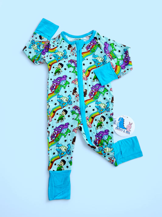 Dragon Land Snuggy Zip