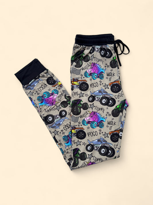 Engine Roar Mama Joggers
