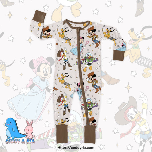 PREORDER Magic Land Snuggy Zip