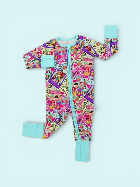 Kpop Idol Snuggy Zip