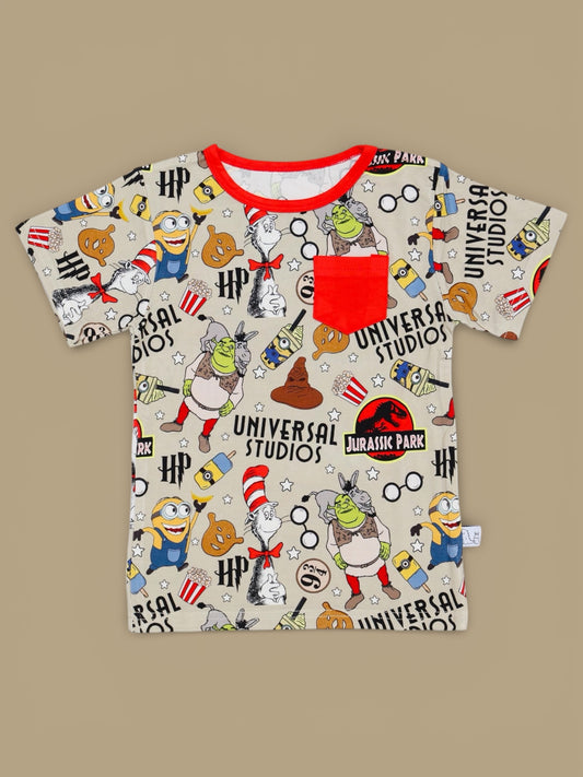 Epic Pocket Tee