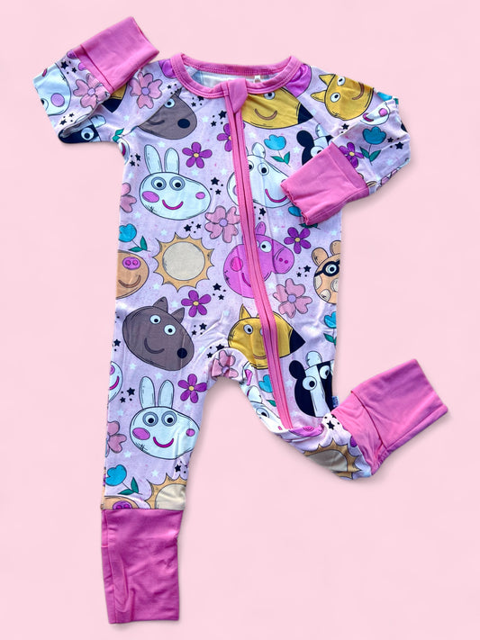 Jump In Snuggy Zip